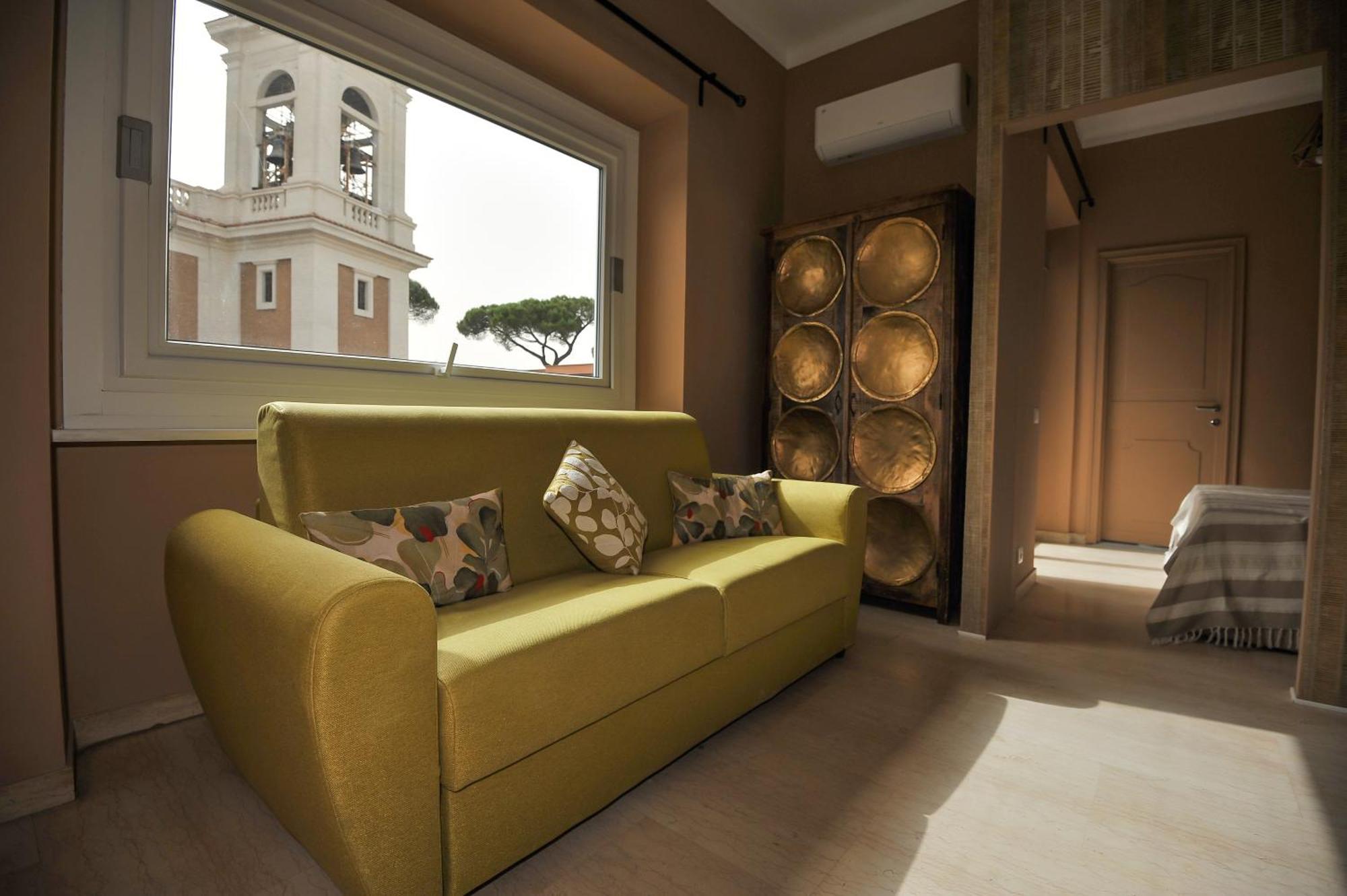 Boutique Suites Valadier Roma Esterno foto
