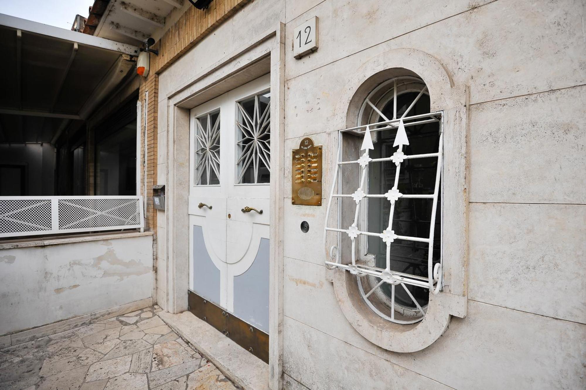 Boutique Suites Valadier Roma Esterno foto