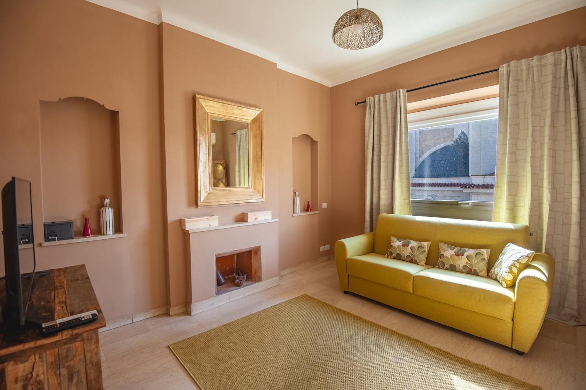 Boutique Suites Valadier Roma Esterno foto